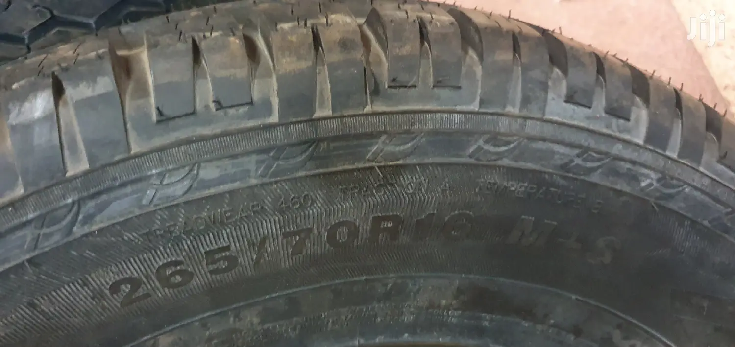 265/70r16 Montpro