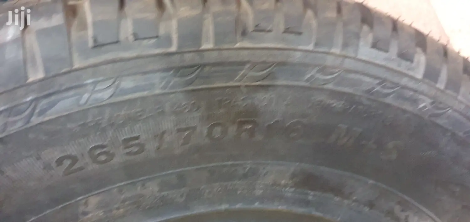 265/70r16 Montpro