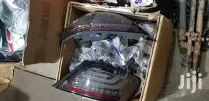Markx Tail Light With Led Smokey