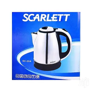 Scarlett Electric Kettle
