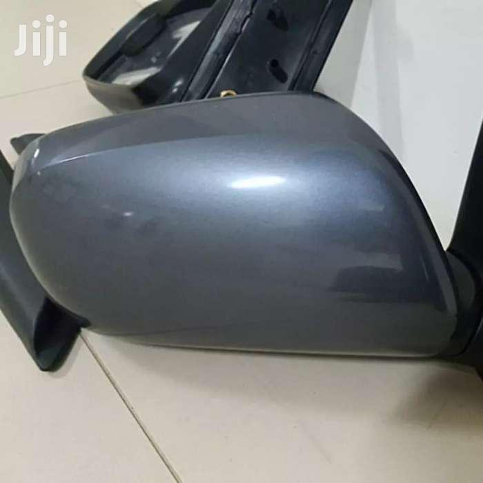 Toyota Wish Side Mirrior