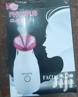 Phyopus Facial Steamer