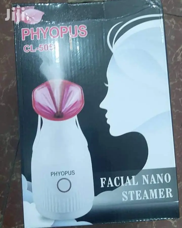Phyopus Facial Steamer