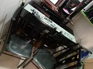 Dining Table Black