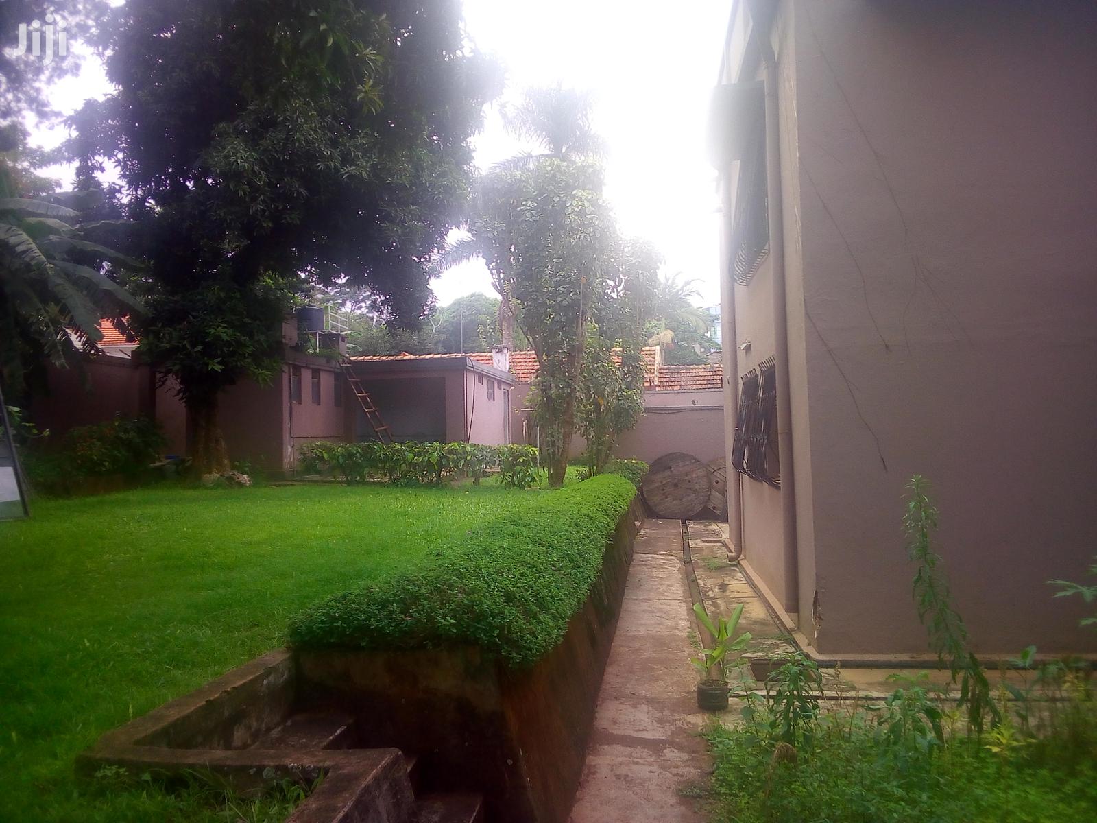 House In Kololo For Rent