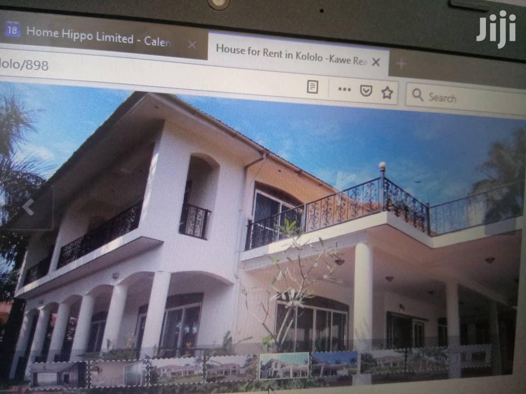 Storeyed House for Rent in Kololo