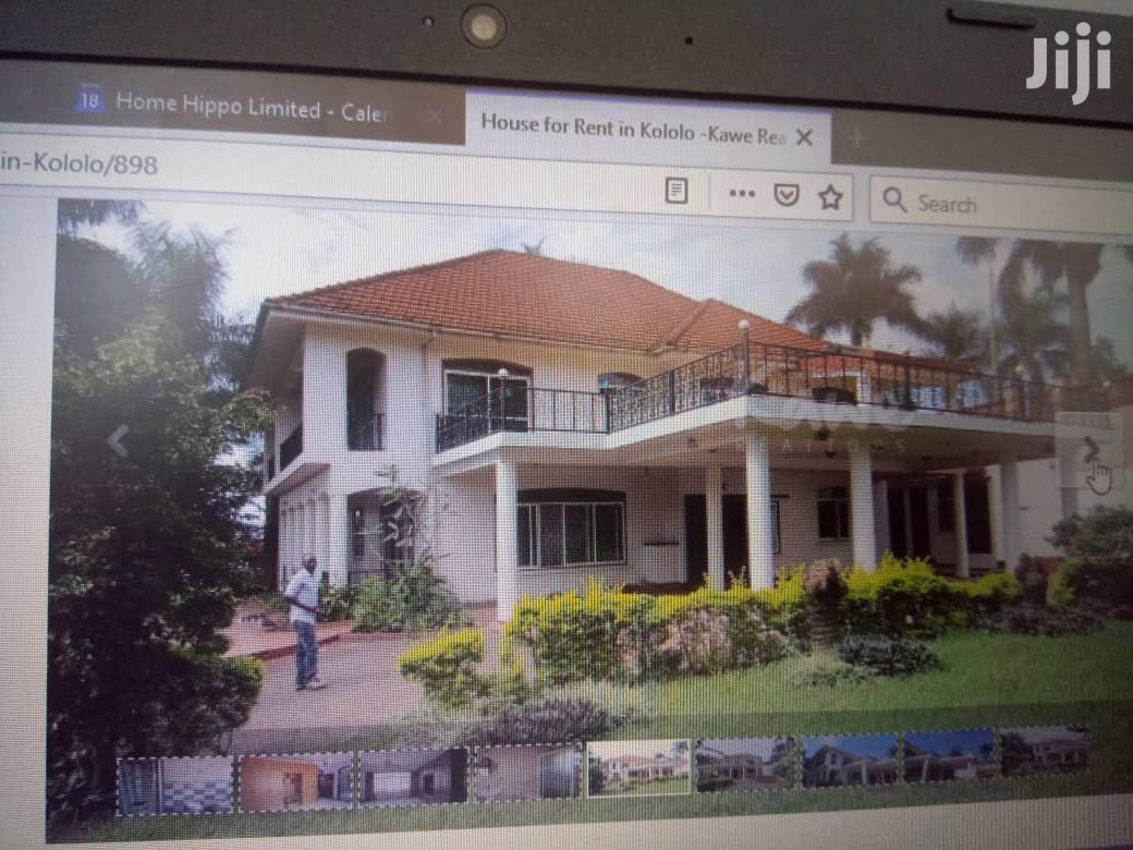 Storeyed House for Rent in Kololo