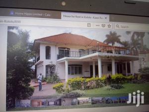 Storeyed House for Rent in Kololo