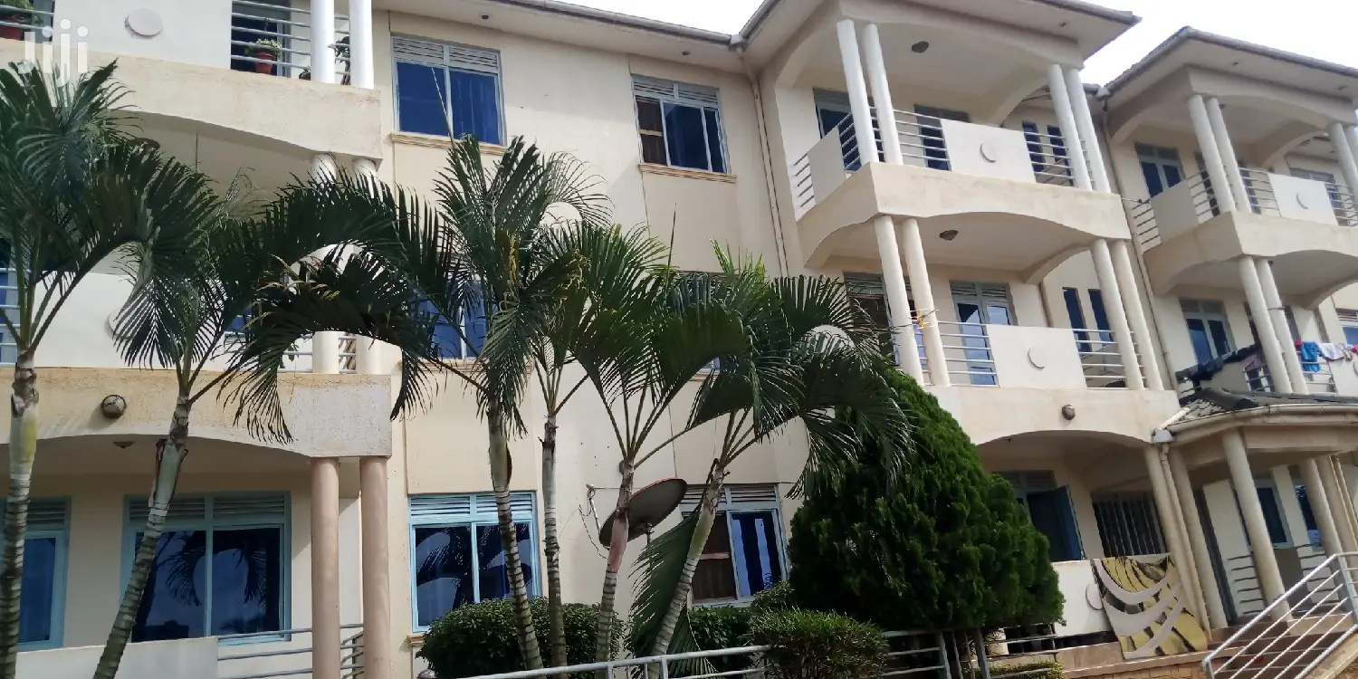 2bdrm Apartment in Fs Properties, Kampala for rent
