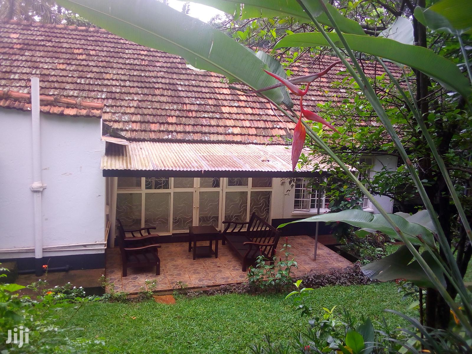 Three Bedroom House In Kololo For Rent