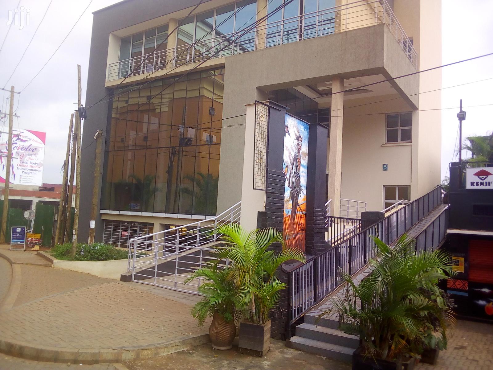 Office Block In Kololo For Rent