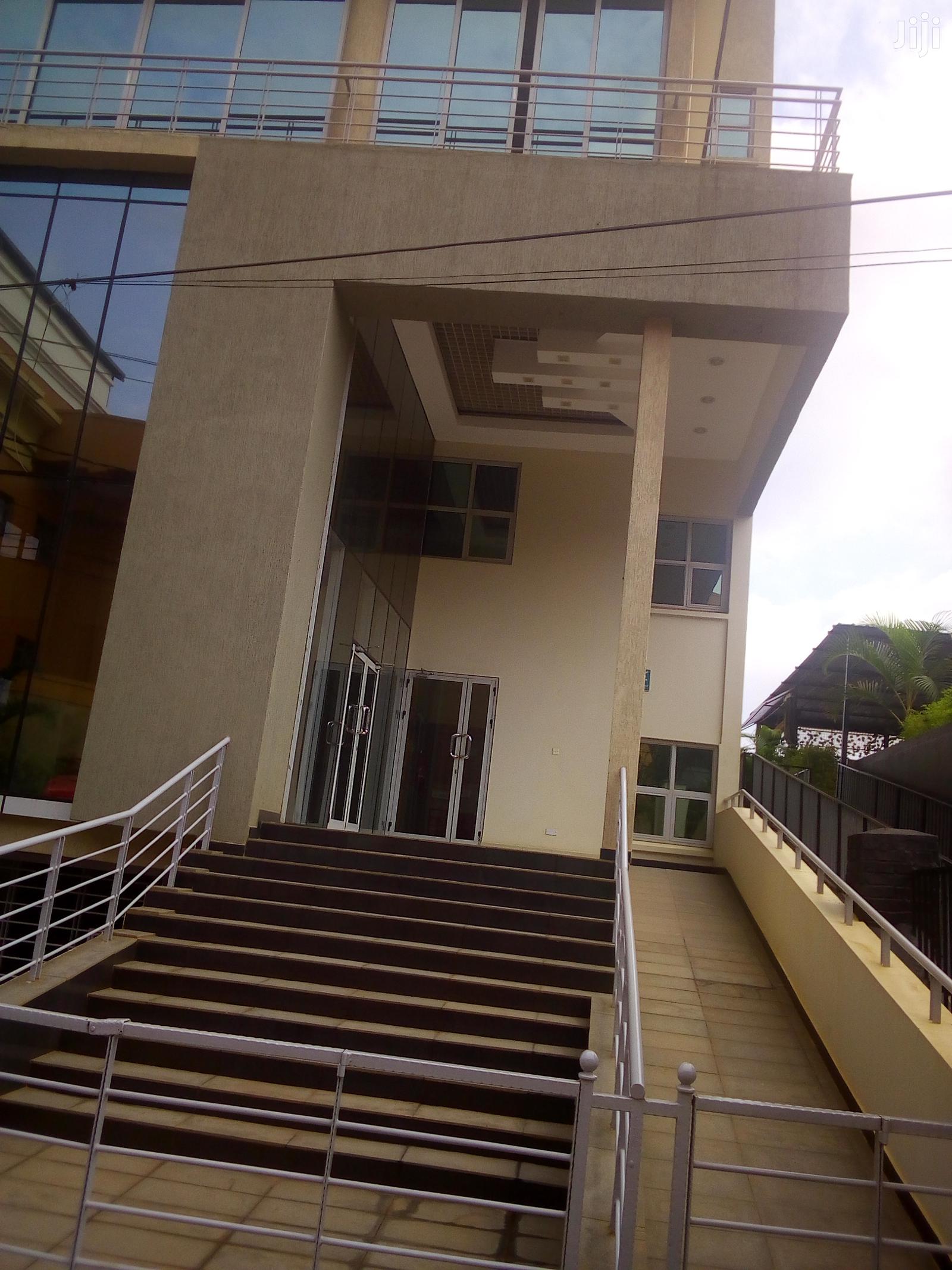 Office Block In Kololo For Rent