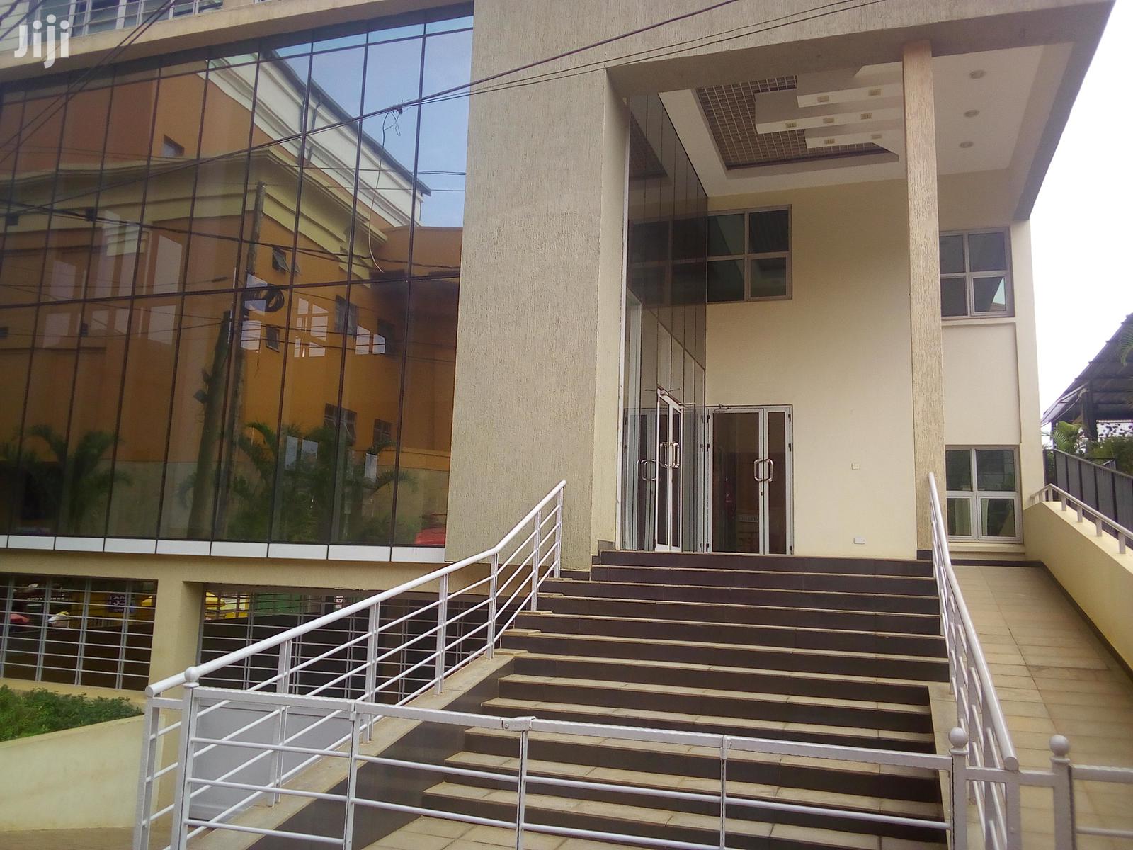 Office Block In Kololo For Rent
