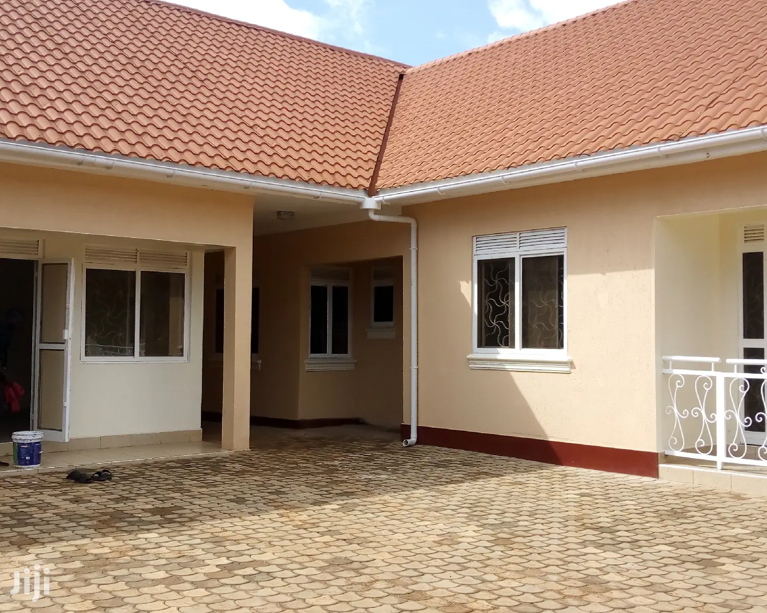 2bdrm House in Kyanja Estate, Kampala for rent