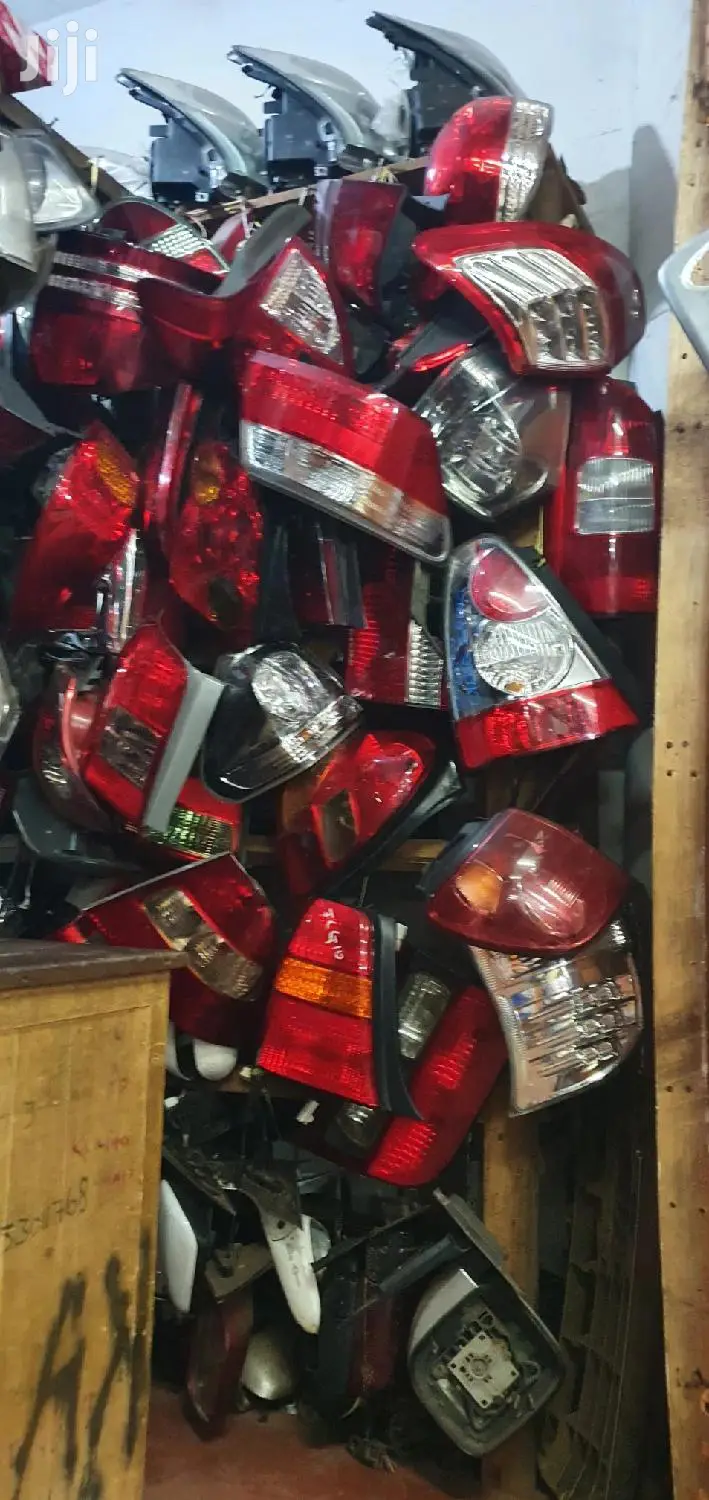 Headlights