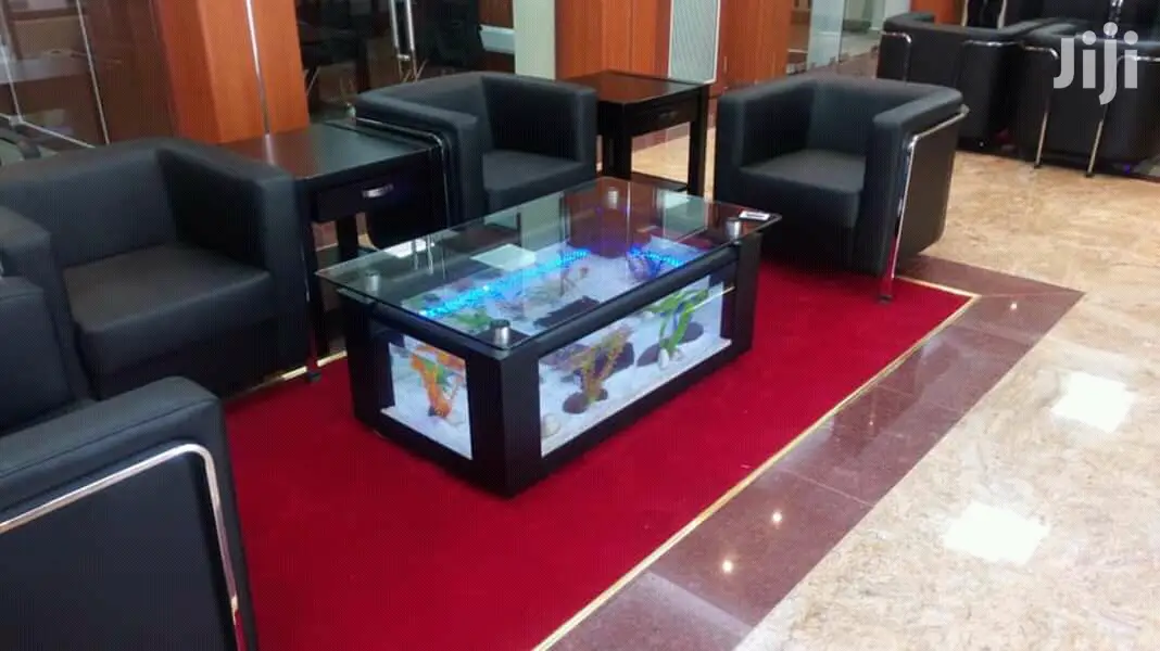 Made by Proffesional Aquarium Makers