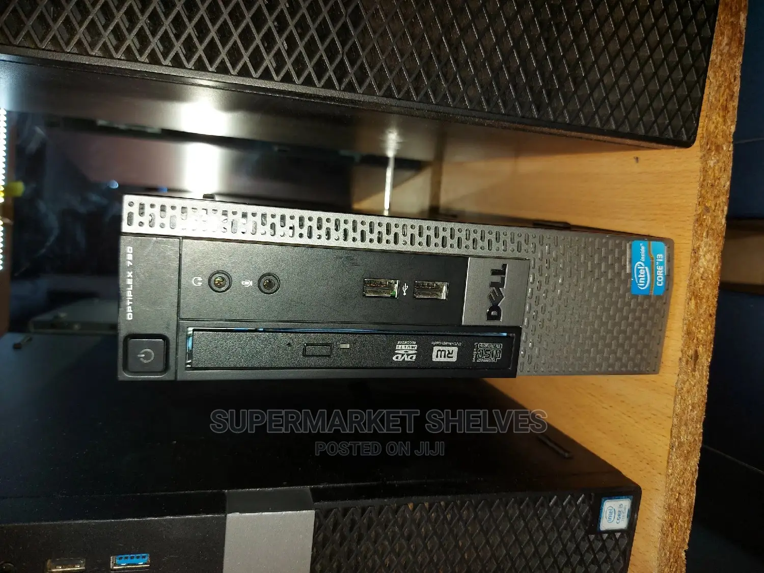 Desktop Computer Dell OptiPlex 7050 4GB Intel Core I7 HDD 1T
