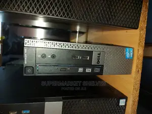 Desktop Computer Dell OptiPlex 7050 4GB Intel Core I7 HDD 1T