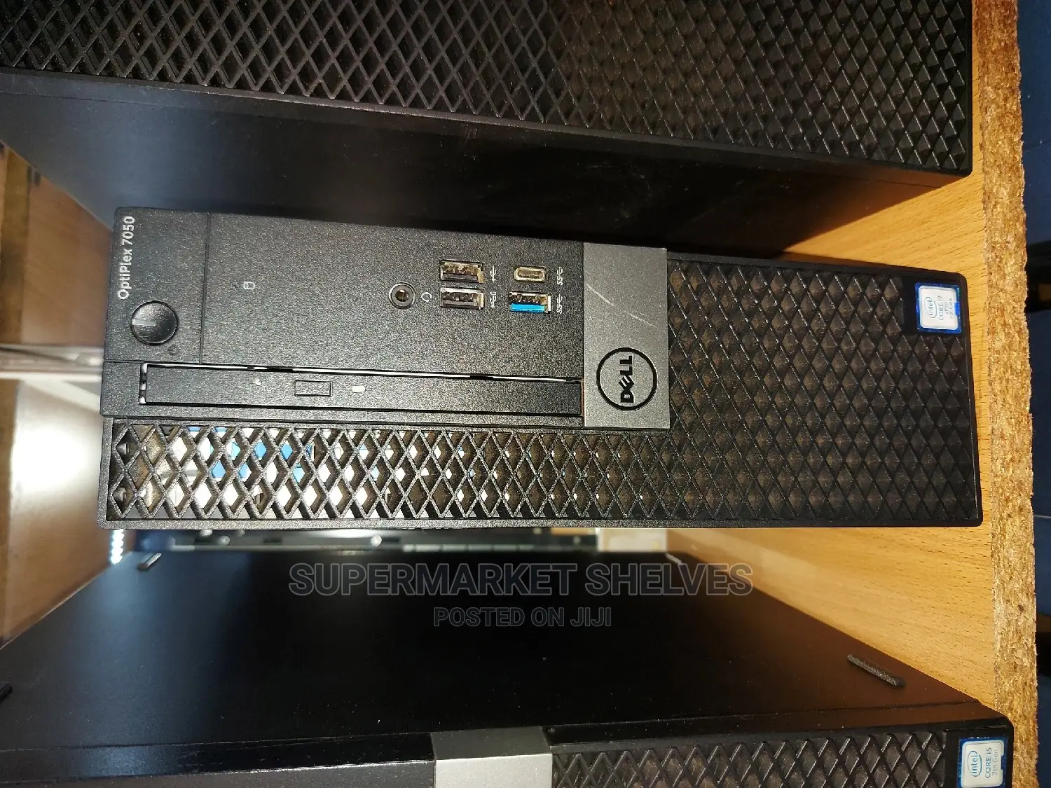 Desktop Computer Dell OptiPlex 7050 4GB Intel Core I7 HDD 1T