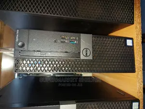 Desktop Computer Dell OptiPlex 7050 4GB Intel Core I7 HDD 1T