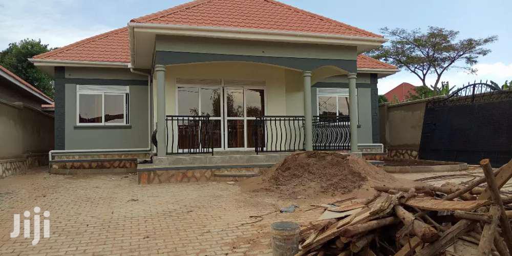 Kyaliwajara Tarmacked Neighbourhood Pretty Bungaloo