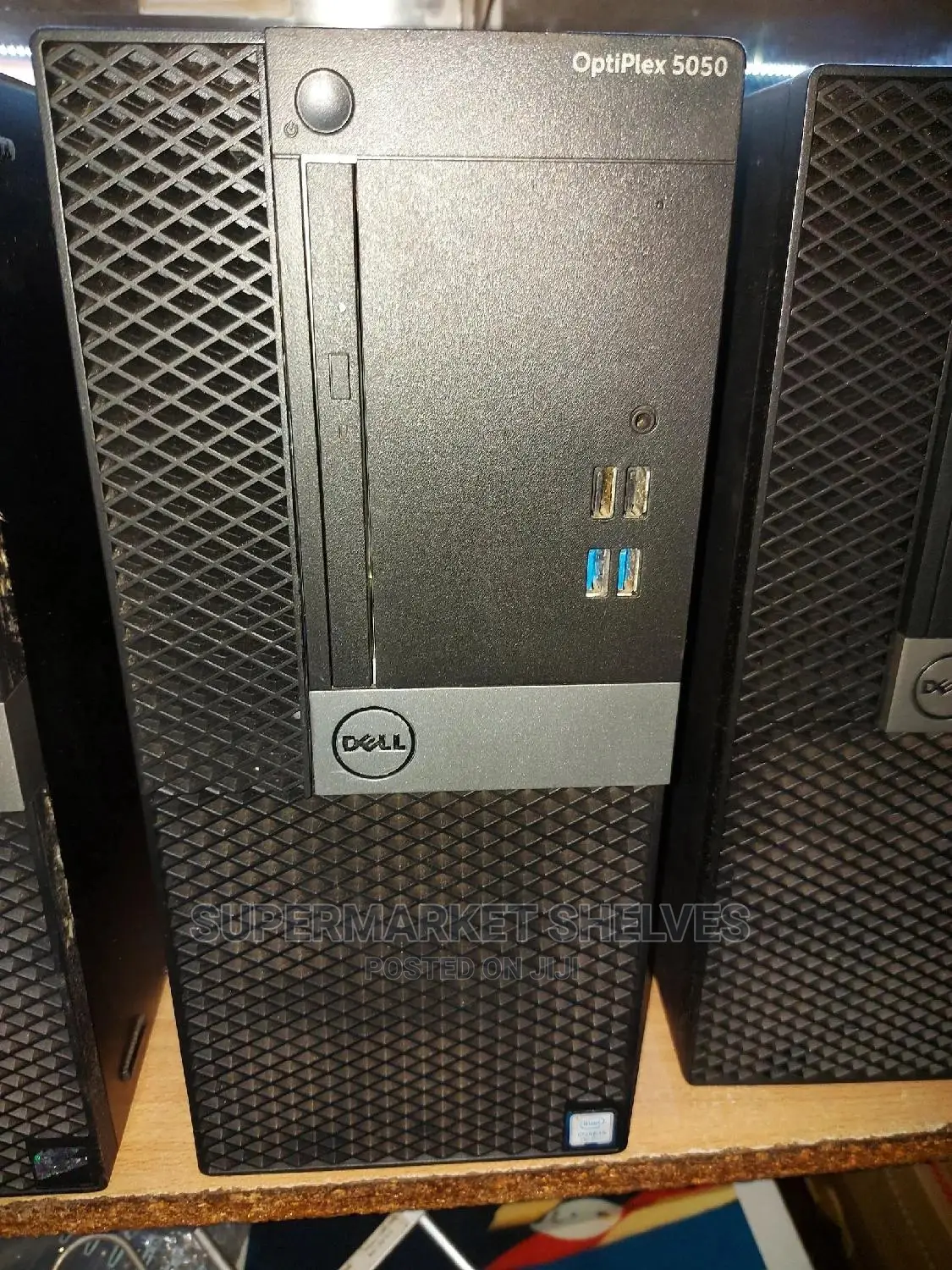 Desktop Computer Dell OptiPlex 7050 4GB Intel Core I7 HDD 1T
