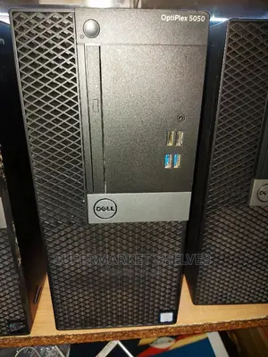 Desktop Computer Dell OptiPlex 7050 4GB Intel Core I7 HDD 1T