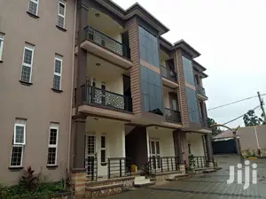 Apartments in Kisaasi on Market