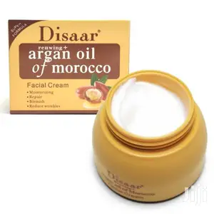 Disaar Argan Oil Of Morocco Moisturizing Beauty Facial Cream