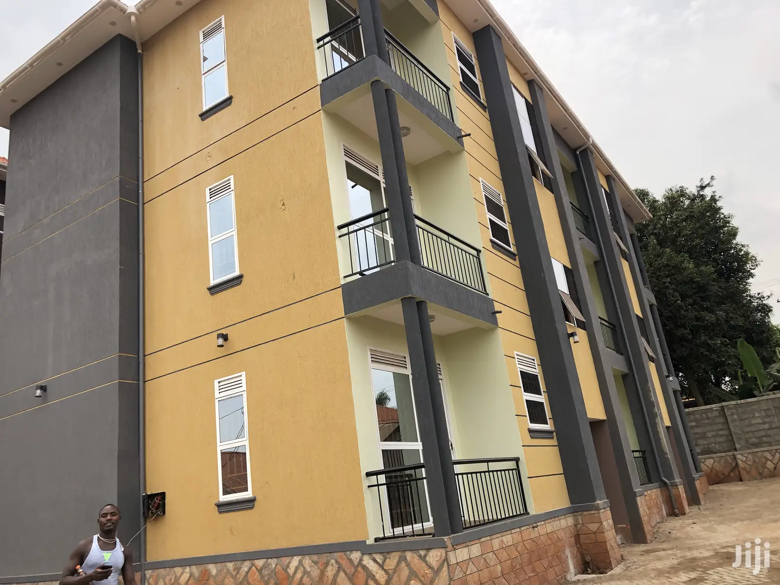 Fancy Block of Rentals in Kiwatule on Sale