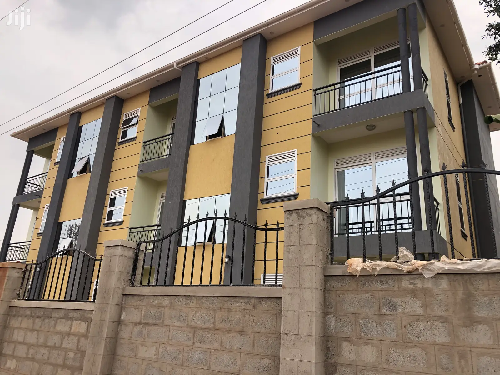 Fancy Block of Rentals in Kiwatule on Sale