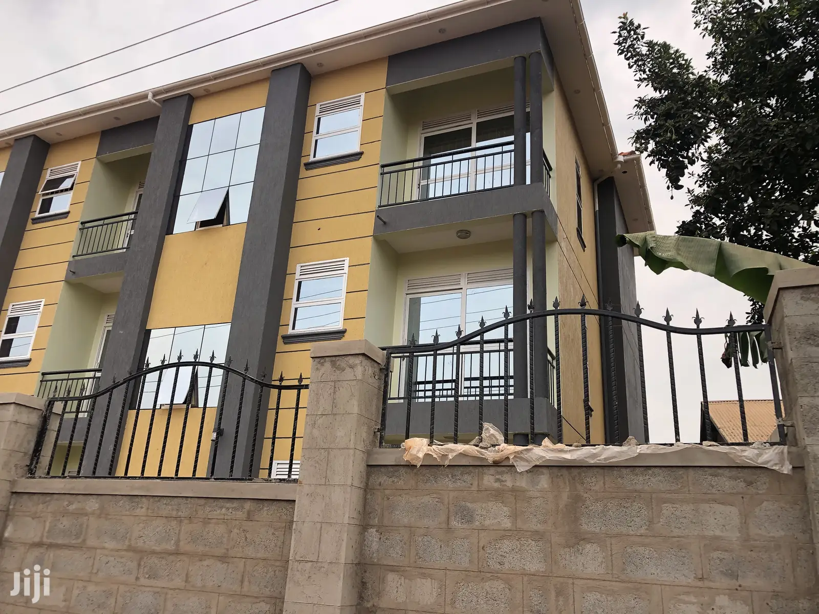 Fancy Block of Rentals in Kiwatule on Sale