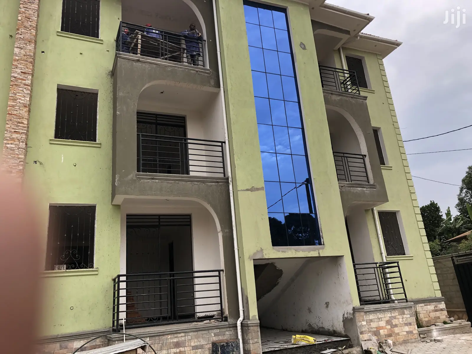 12 Apartment Units at Najjera on Sale