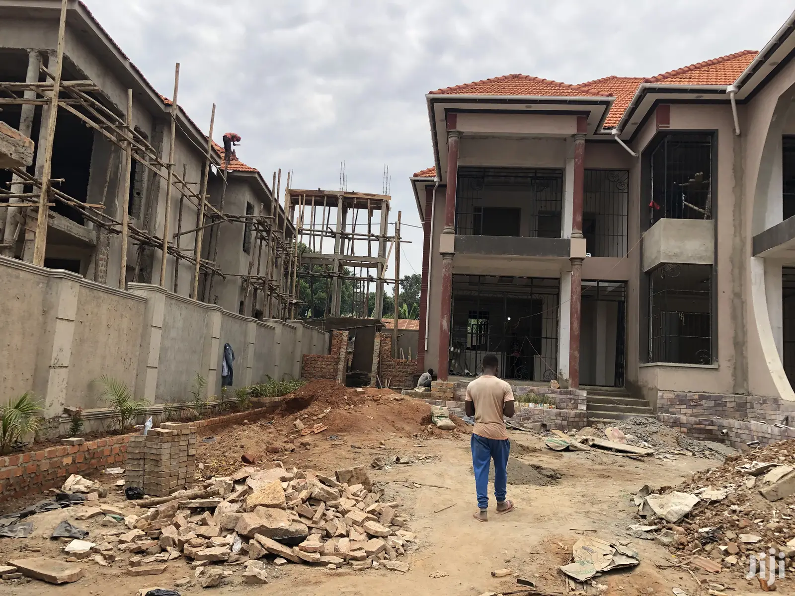Kira Seven Bedrooms Mansion on Sell