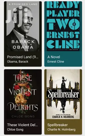 E Books 2024
