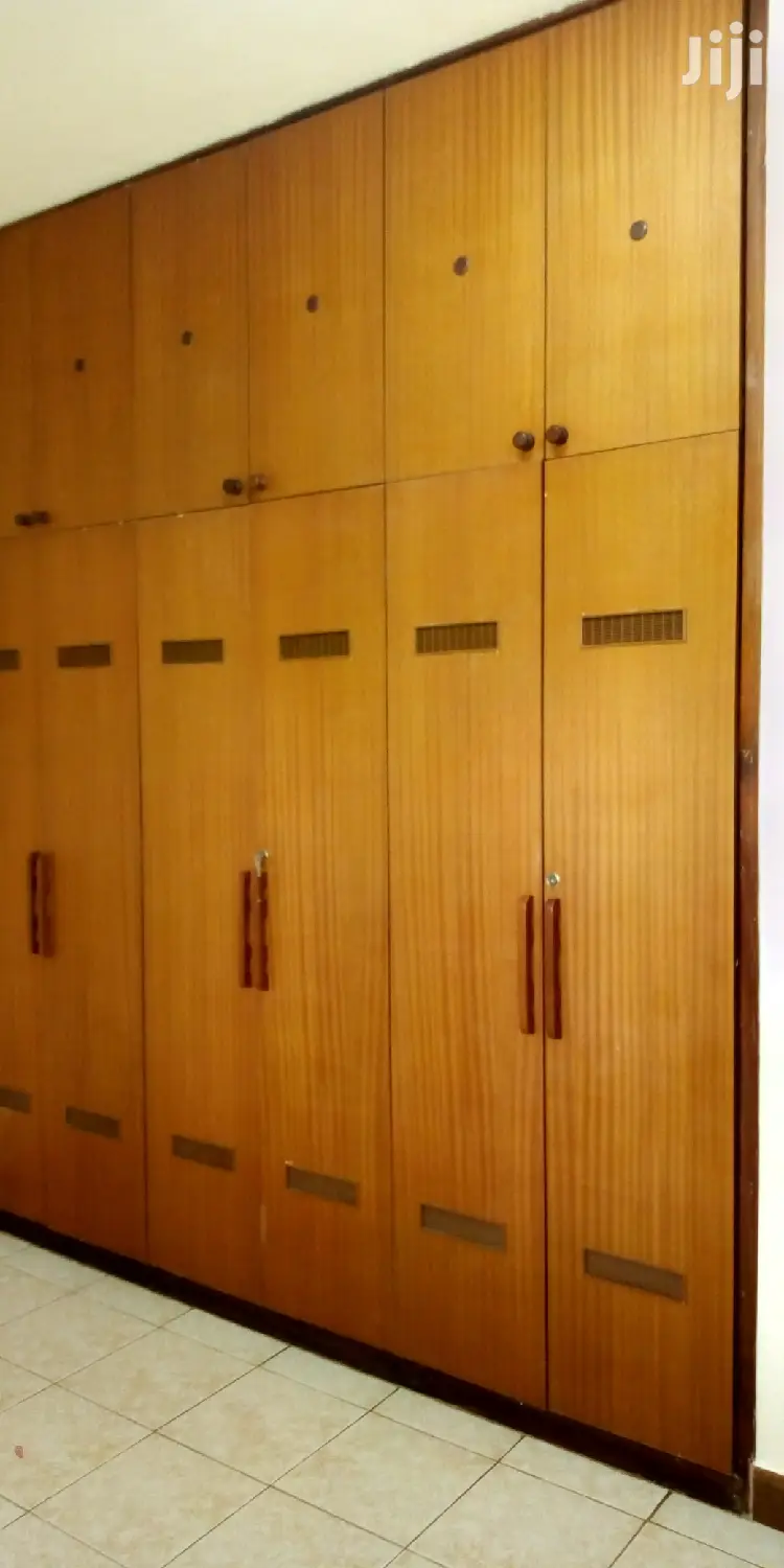 Three Bedroom House In Naguru For Rent