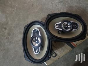 Oval Speakers For Cars Boot