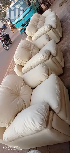 6seaters Sofa Set Brand New
