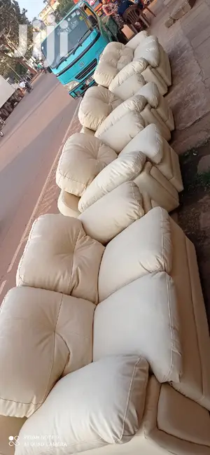 6seaters Sofa Set Brand New