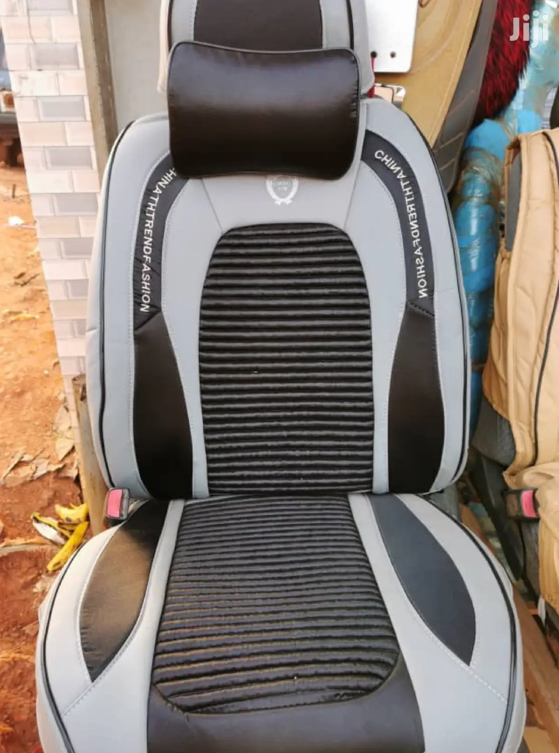 New Car Seat Covers
