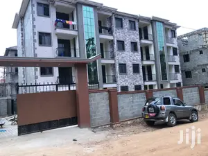 16 Unit Apartments at Najjera on Sale