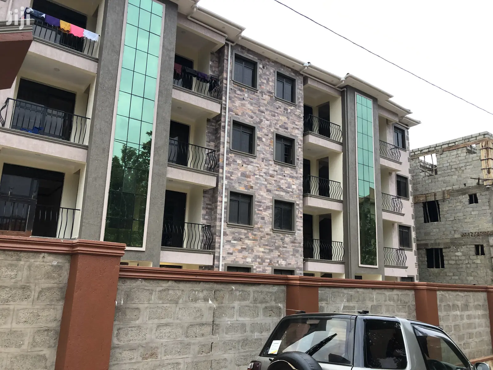 16 Unit Apartments at Najjera on Sale