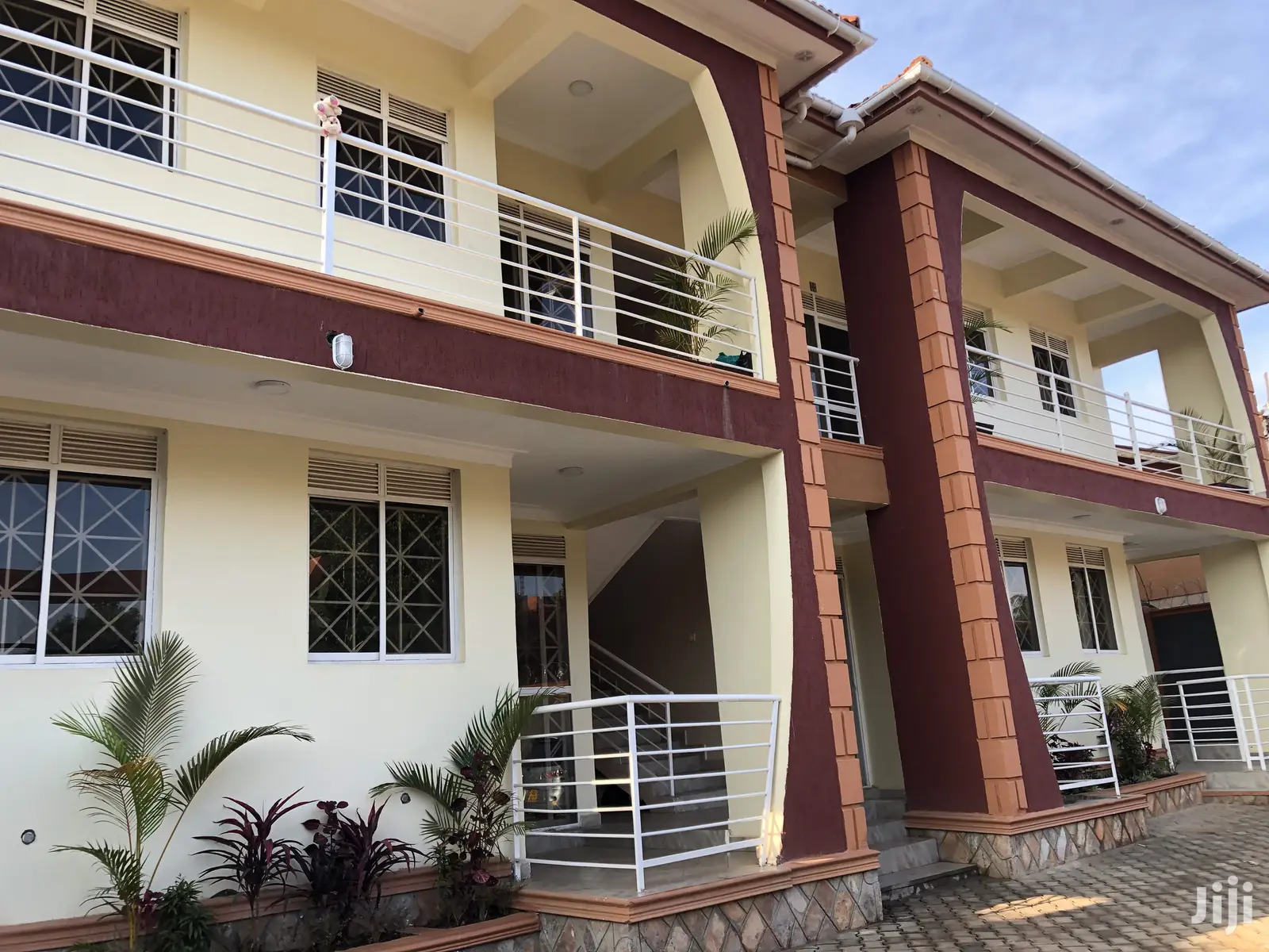 Kyaliwajjara Eight Apartment Units on Sale