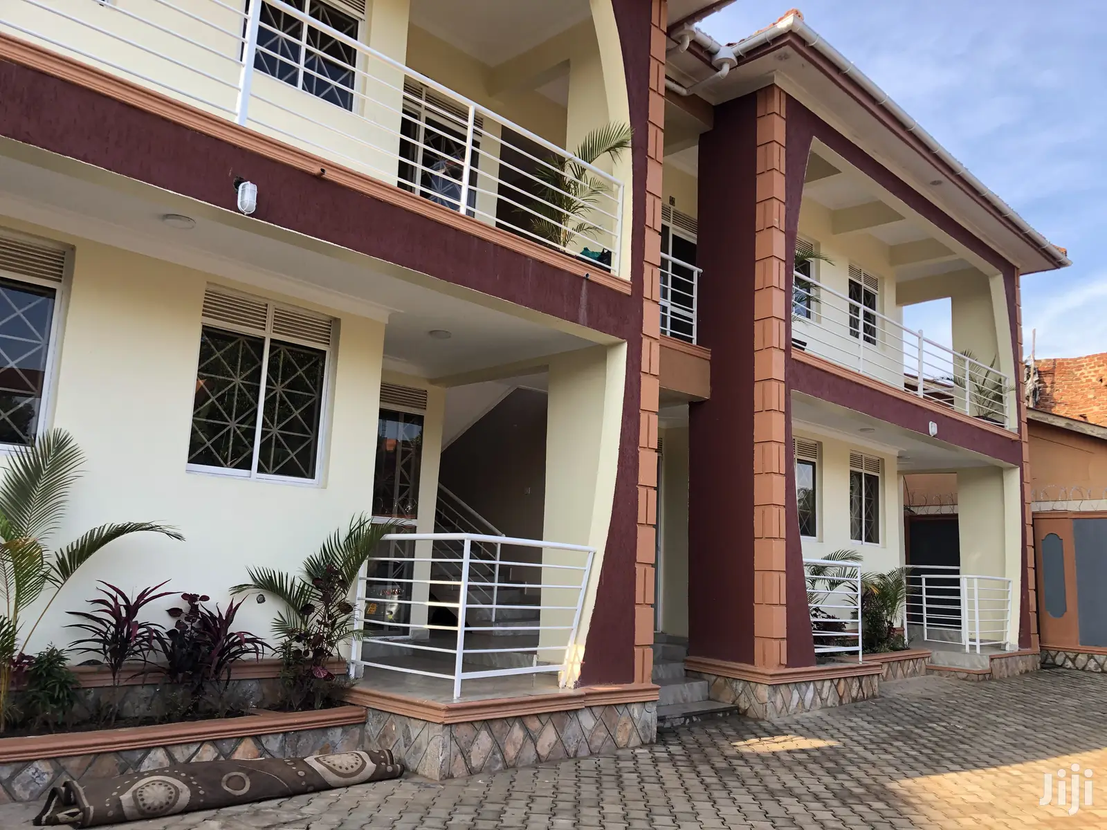 Kyaliwajjara Eight Apartment Units on Sale