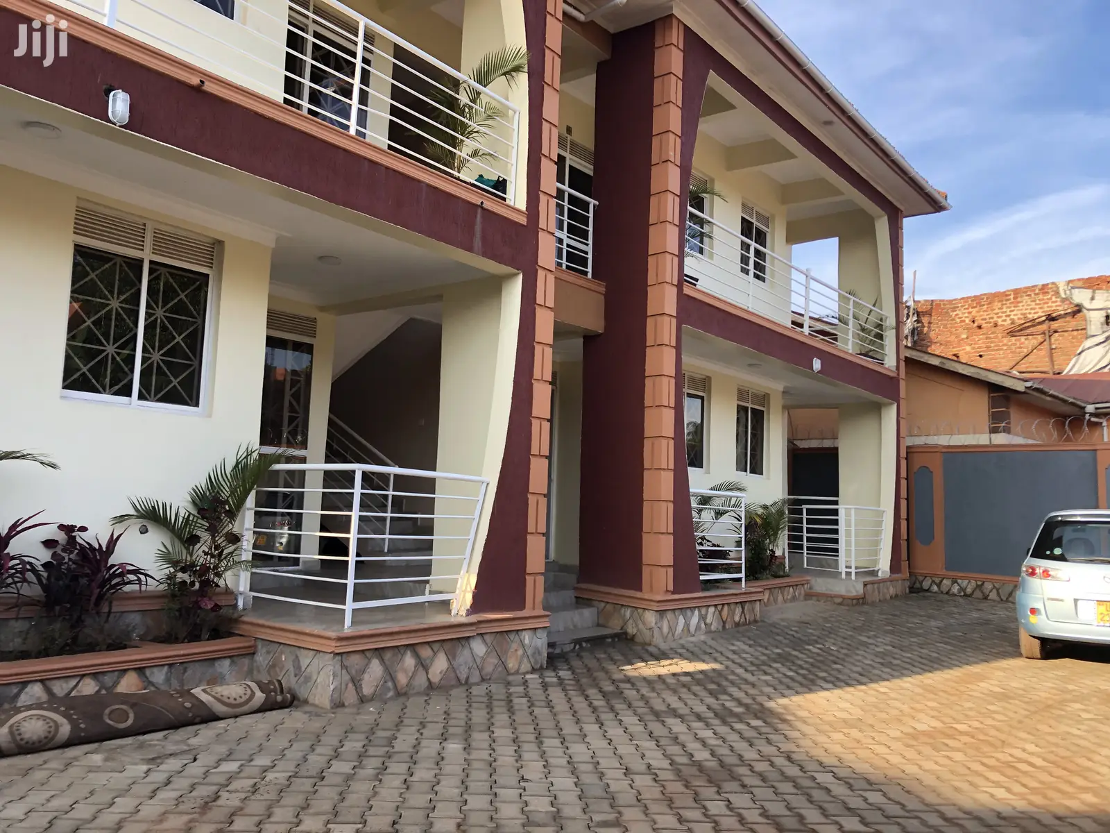 Kyaliwajjara Eight Apartment Units on Sale