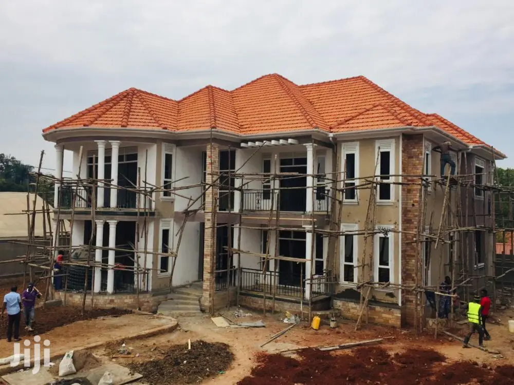 Bunga Near Munyonyo Seven Bedrooms Lake View Mansion on Sell