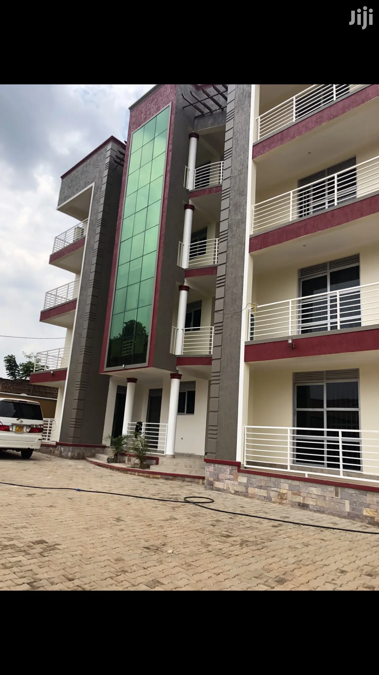Naalya Block of Apartments for Sale