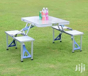 Camping Table (Foldable)