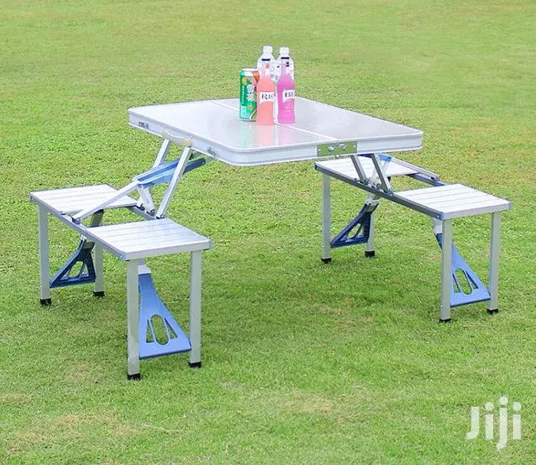 Camping Table (Foldable)