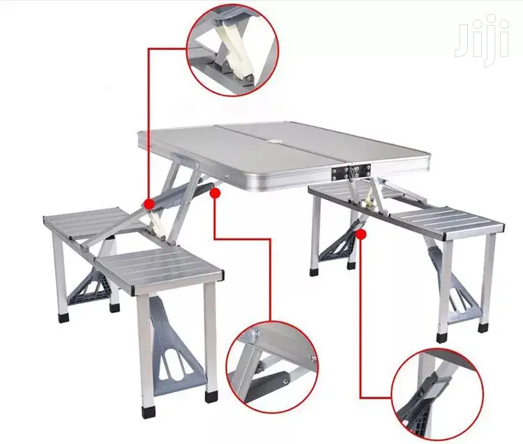Camping Table (Foldable)